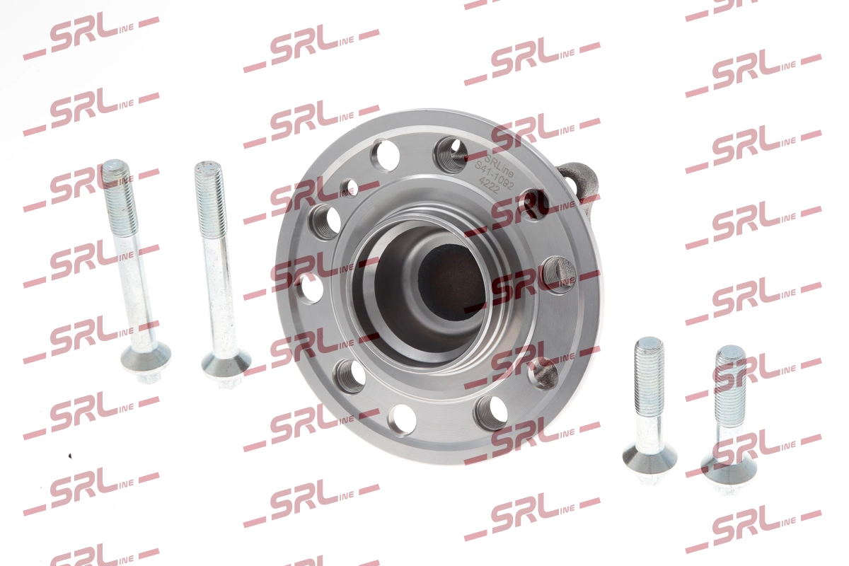 Комплект подшипника ступицы колеса SRLINE S41-1092