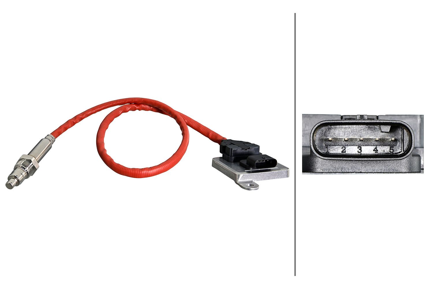 Nox-датчик nox-катализатор HELLA/BEHR/PAGID 6PN 358 307-261