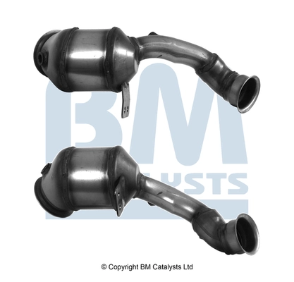 Катализатор approved BM CATALYSTS BM92528H