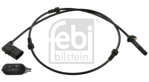Датчик частота вращения колеса FEBI BILSTEIN 106853