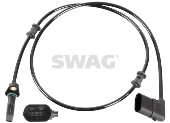 Датчик частота вращения колеса SWAG 10 10 7876