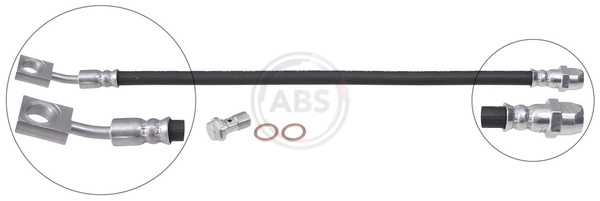 Тормозной шланг A.B.S. SL 1161