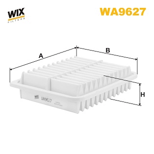 Воздушный фильтр WIX WA9627