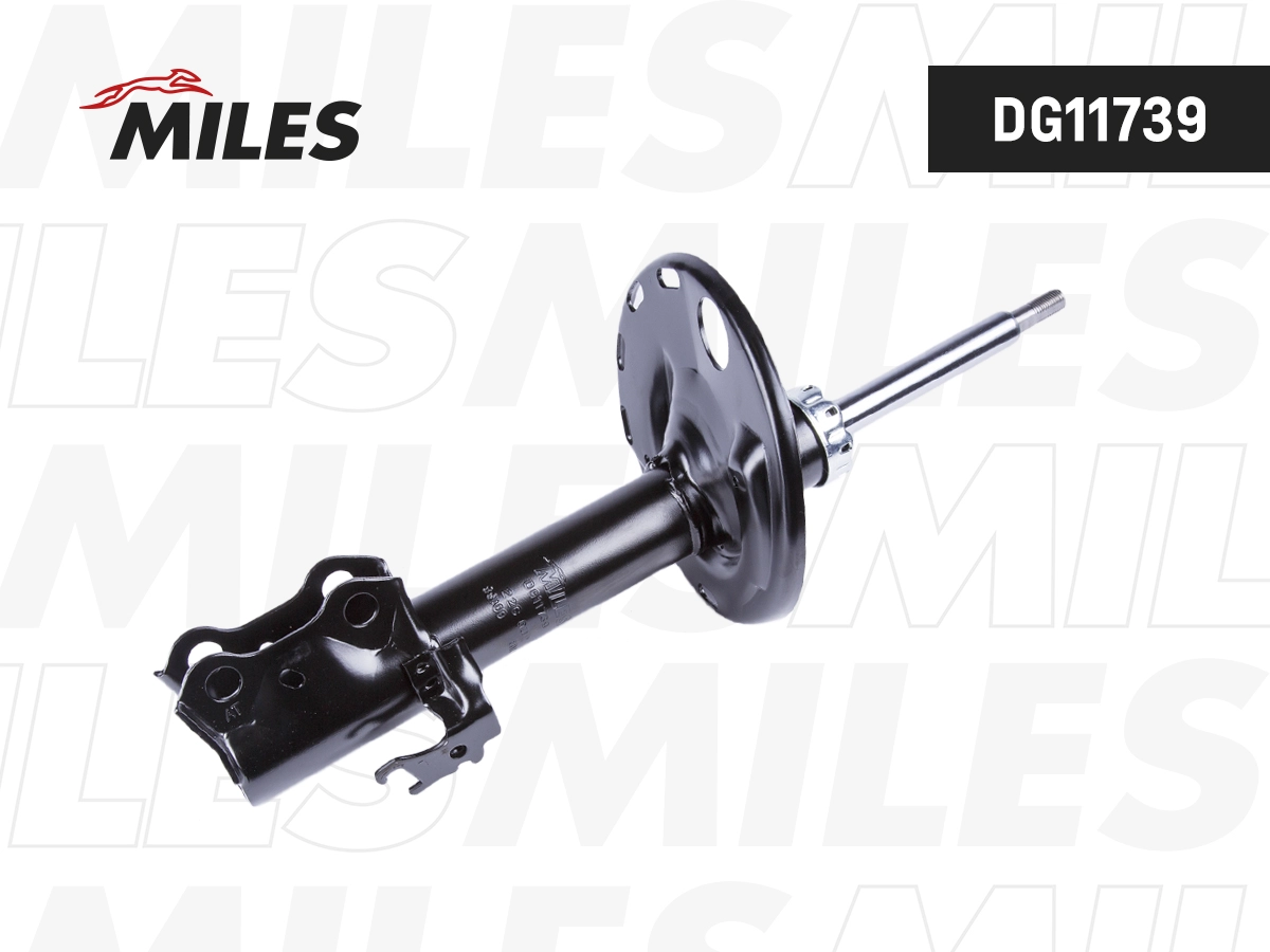 Амортизатор MILES DG11739