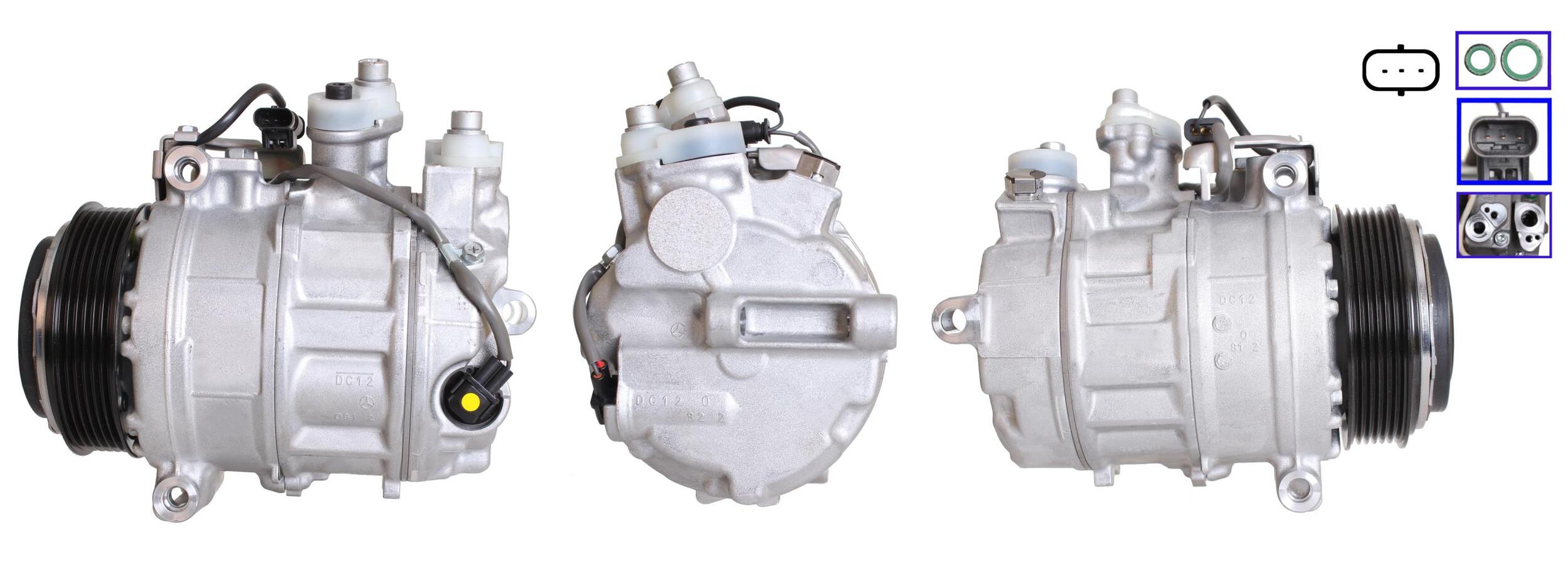 Компрессор кондиционер TRW ACP01134