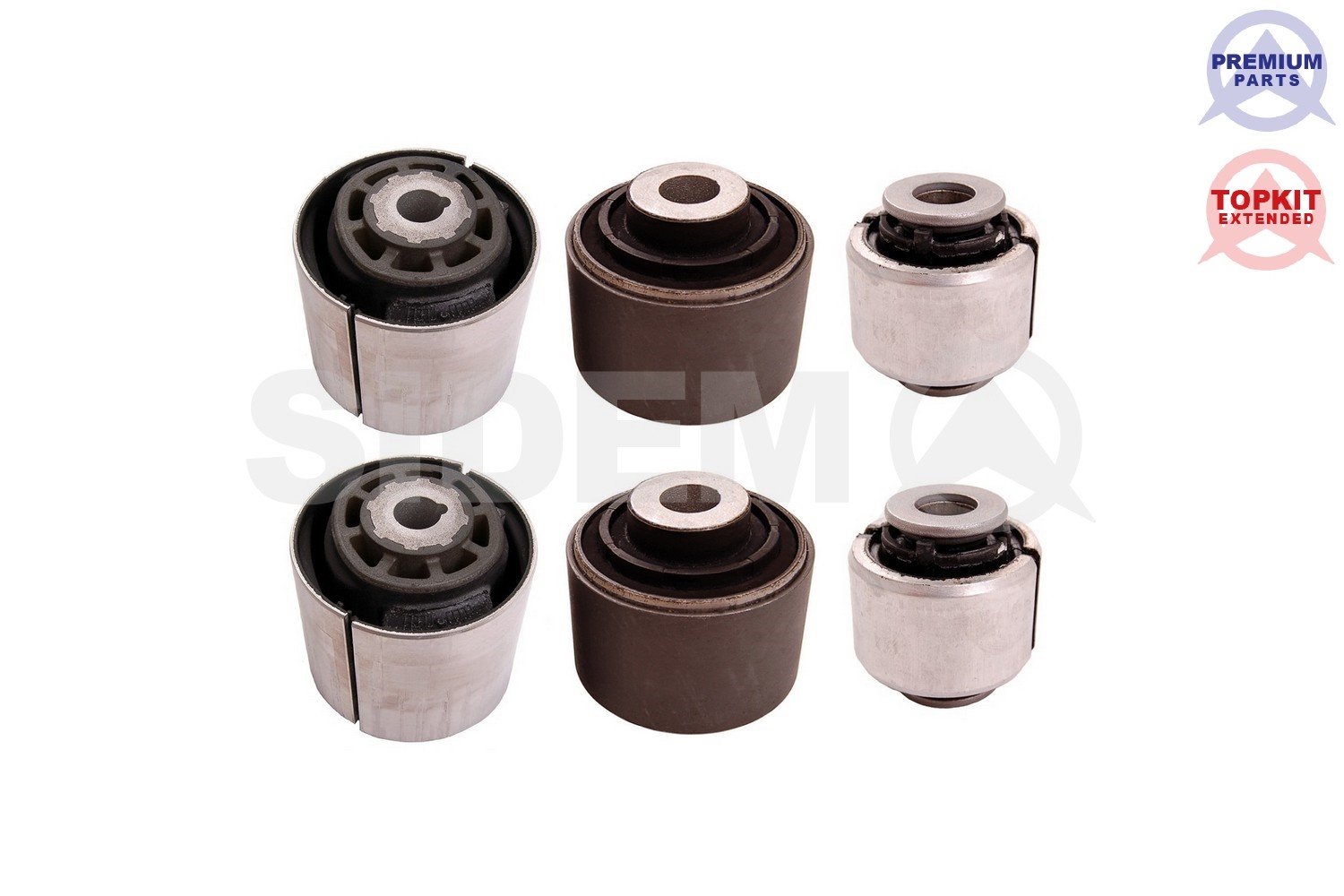 Подвеска рычаг независимой подвески колеса SIDEM 8496006 KIT