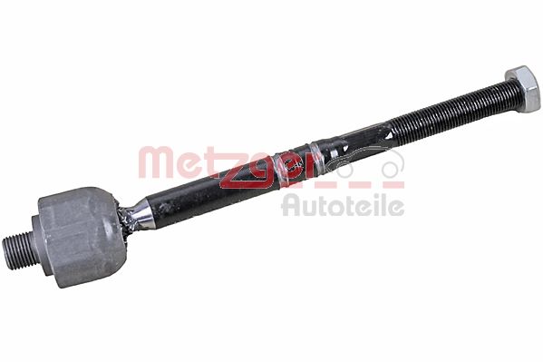 Осевой шарнир рулевая тяга kit + greenparts METZGER 51027108