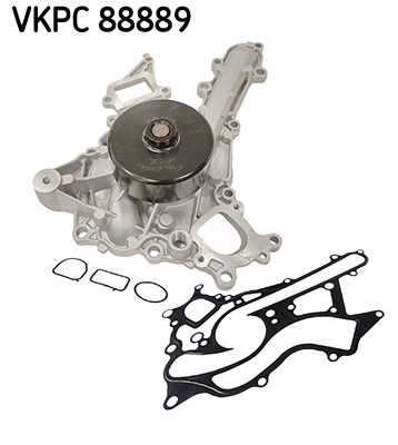 Водяной насос охлаждение двигателя SKF VKPC 88889