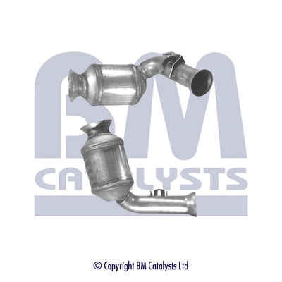Катализатор approved BM CATALYSTS BM80180H
