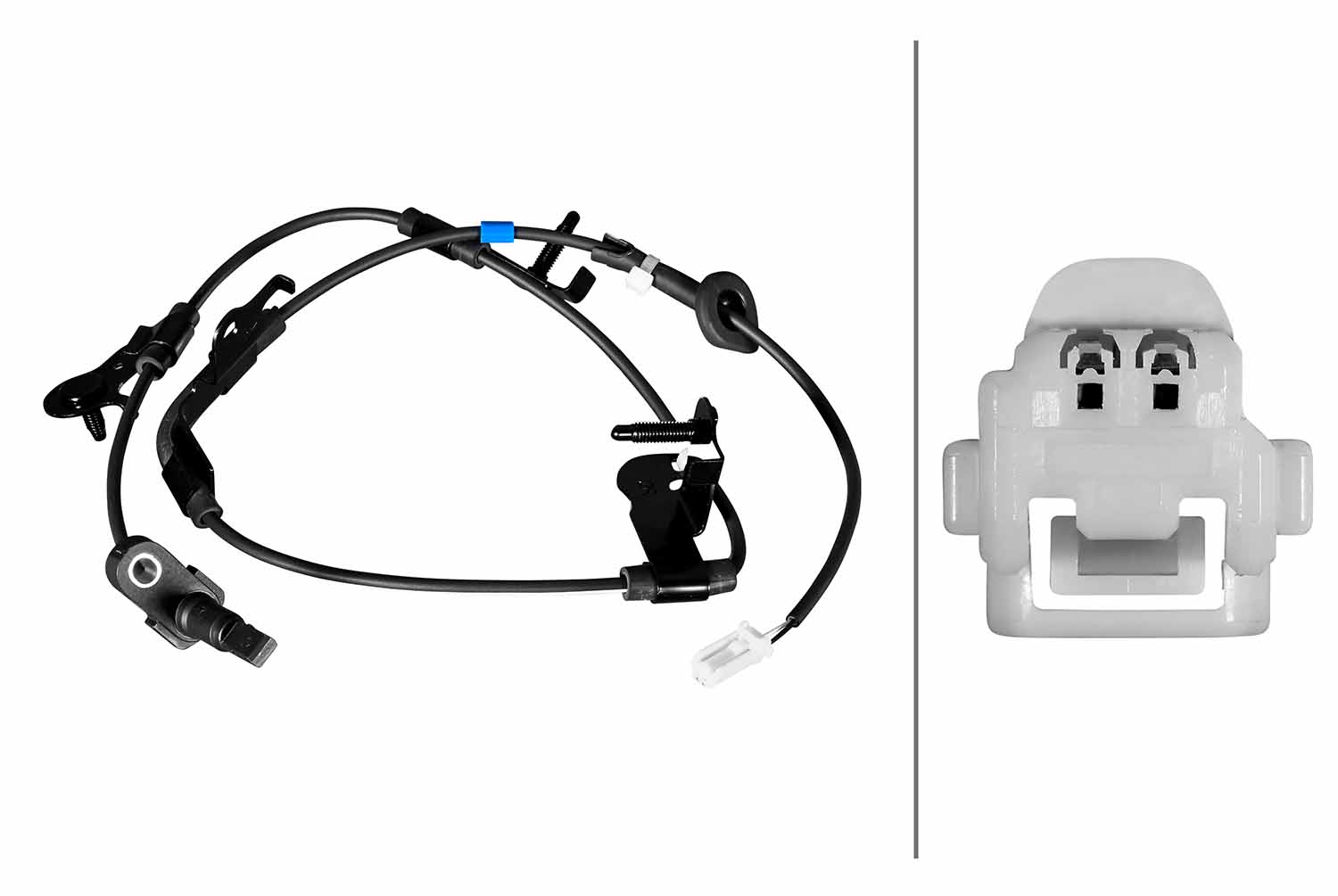 Датчик частота вращения колеса HELLA/BEHR/PAGID 6PU 358 217-541