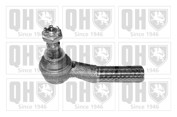 Наконечник поперечной рулевой тяги premium kit+ QUINTON HAZELL QR2523S