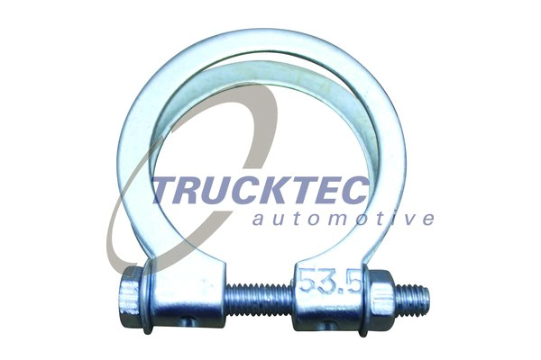 Кронштейн система выпуска ог TRUCKTEC AUTOMOTIVE 02.39.010