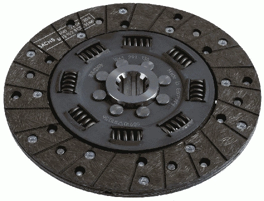 Диск сцепления SACHS 1861 291 136