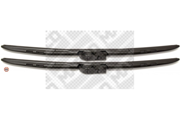 Щетка стеклоочистителя MAPCO 104500/2HPS