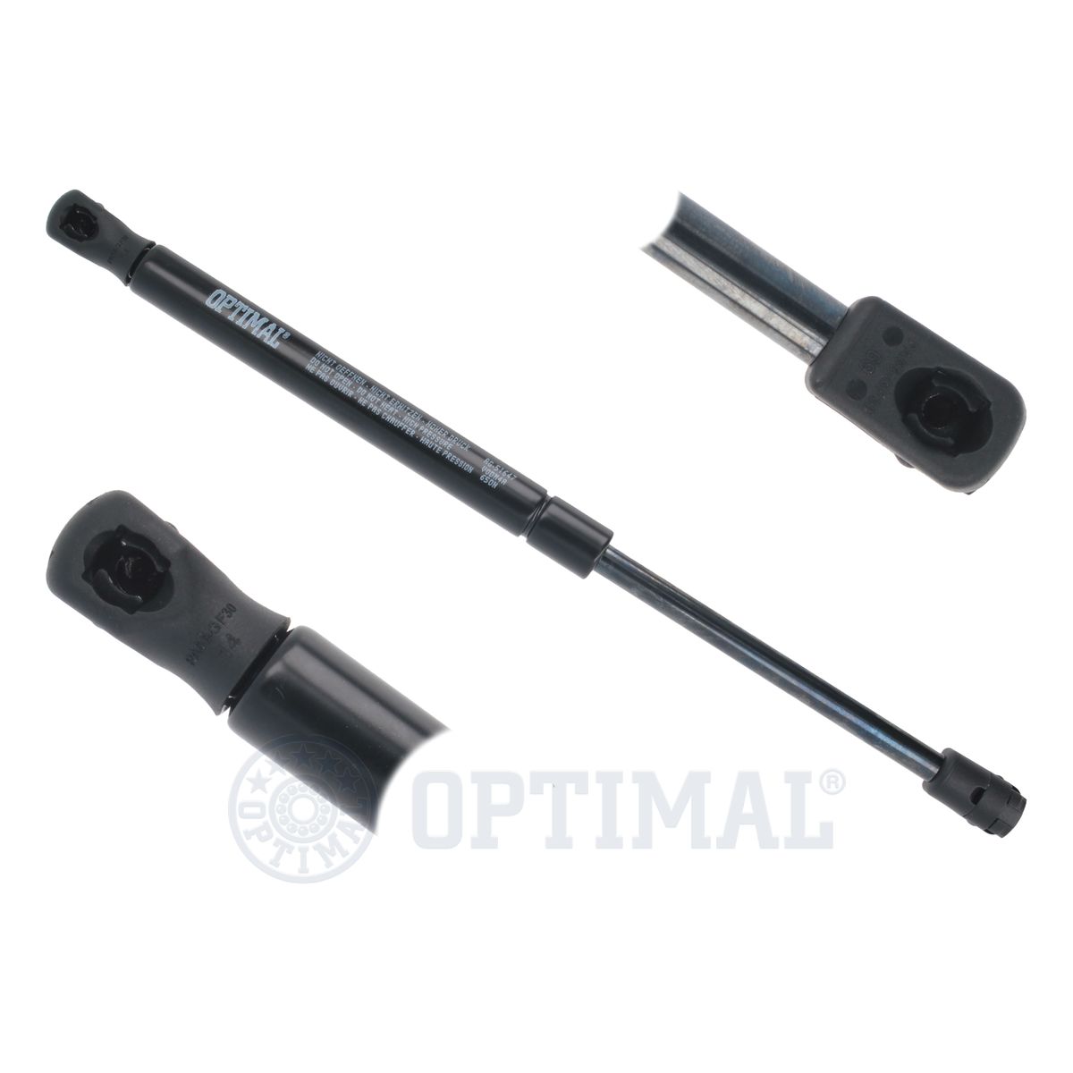 Газовая пружина крышка багажник OPTIMAL AG-51647