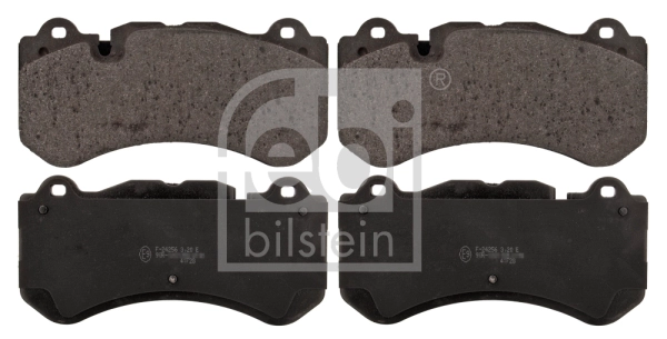 Комплект тормозных колодок дисковый тормоз FEBI BILSTEIN 116142