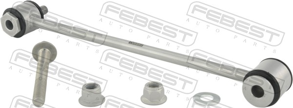Тяга / стойка стабилизатор FEBEST 1623-211R
