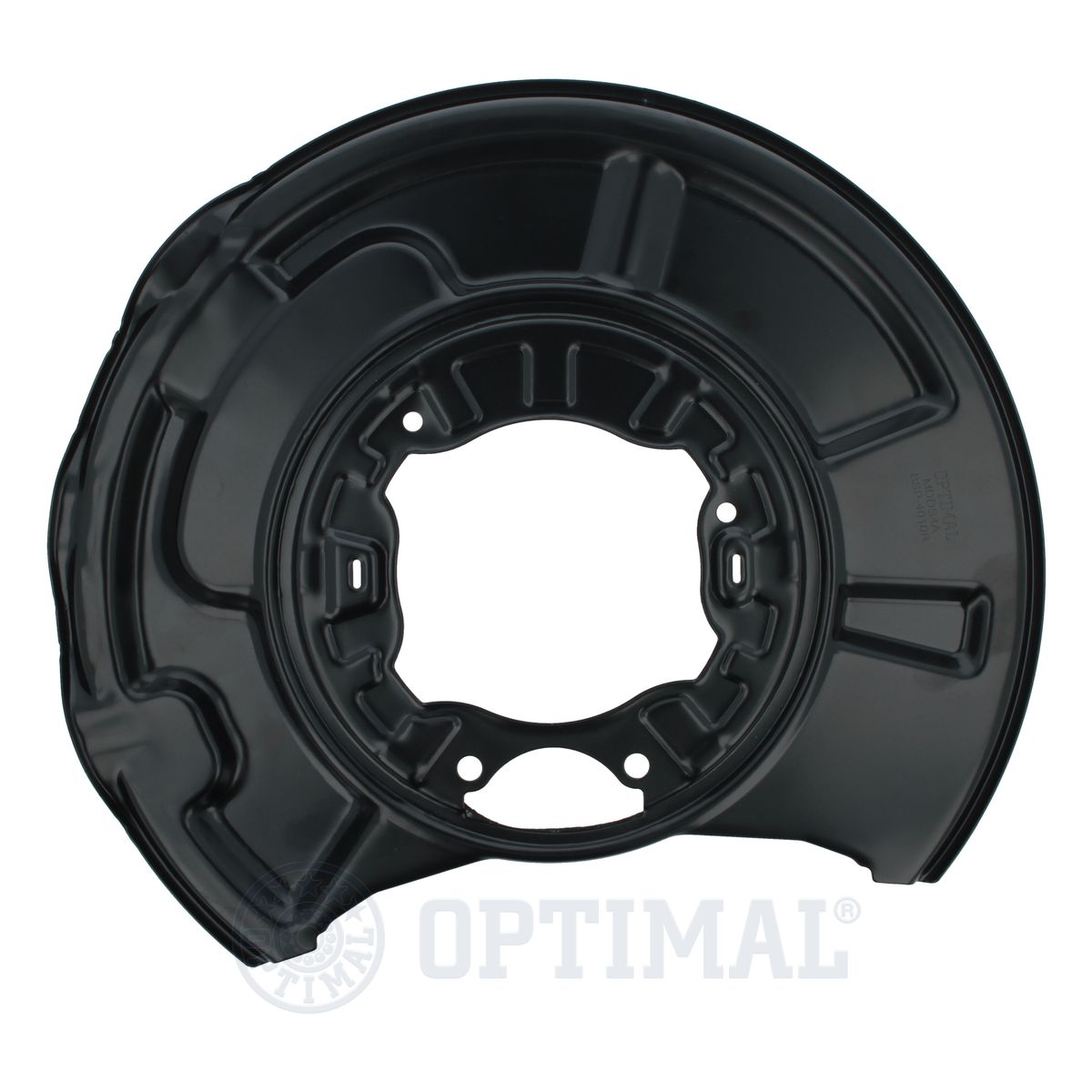 Отражатель диск тормозного механизма OPTIMAL BSP-4010R