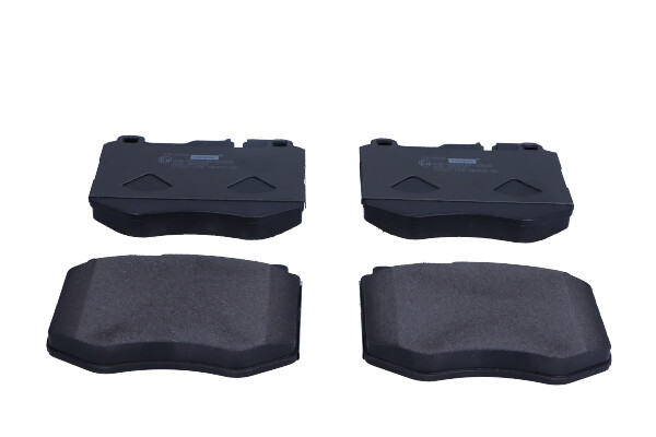 Комплект тормозных колодок дисковый тормоз MAXGEAR 19-3608