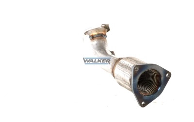 Сильфон система выпуска WALKER PRODUCTS 10690
