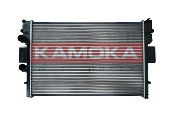 Радиатор охлаждение двигателя kamoka KAMOKA 7705028