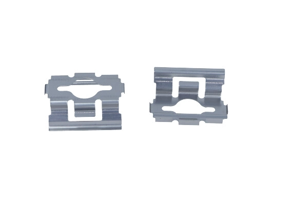 Комплектующие колодки дискового тормоза MAXGEAR 27-1443