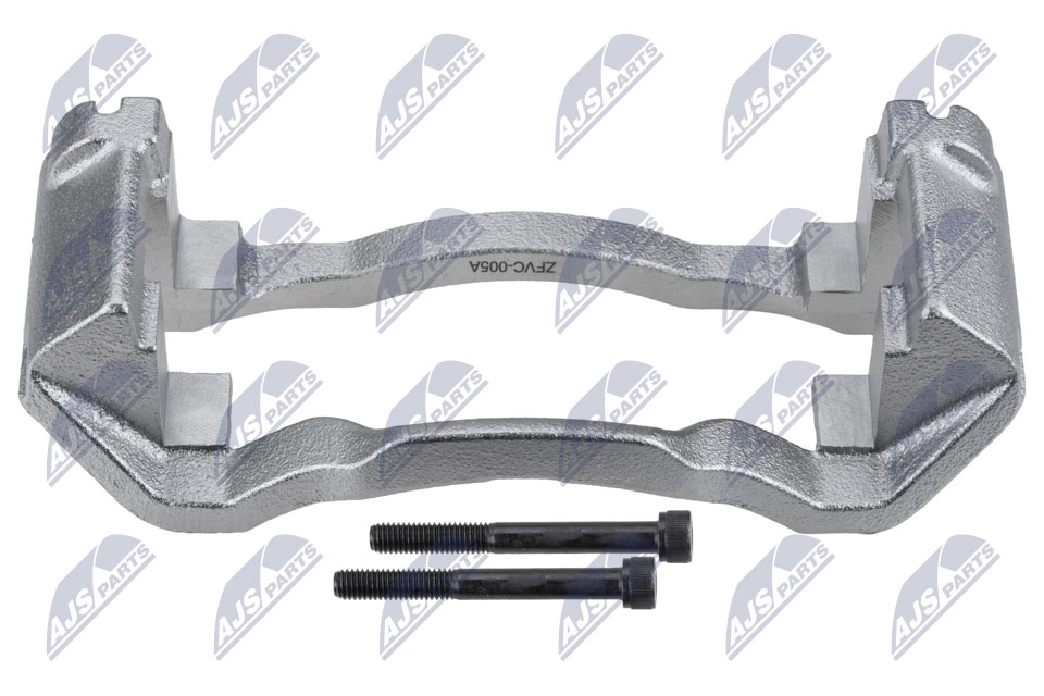 Кронштейн корпус скобы тормоза NTY HZP-VC-005A