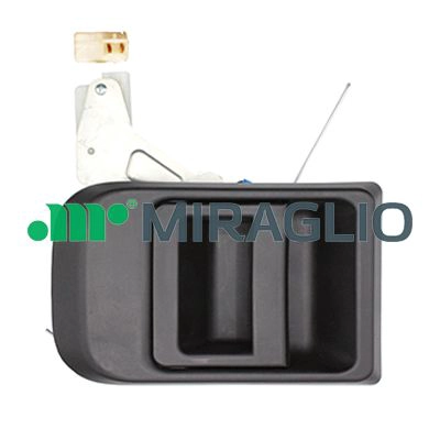 Наружная ручка двери MIRAGLIO 80/937