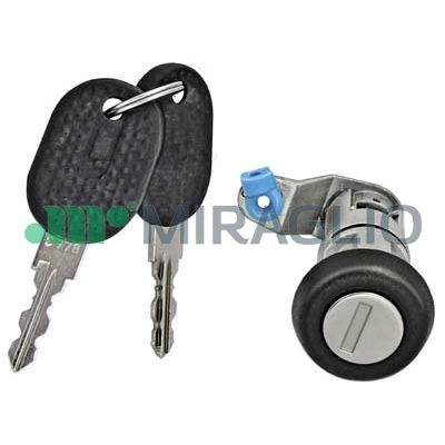 Корпус цилиндра замка MIRAGLIO 80/546