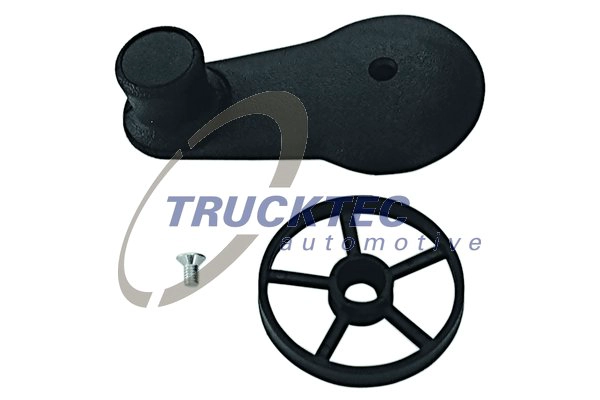 Ручка стеклоподъемника TRUCKTEC AUTOMOTIVE 01.43.111