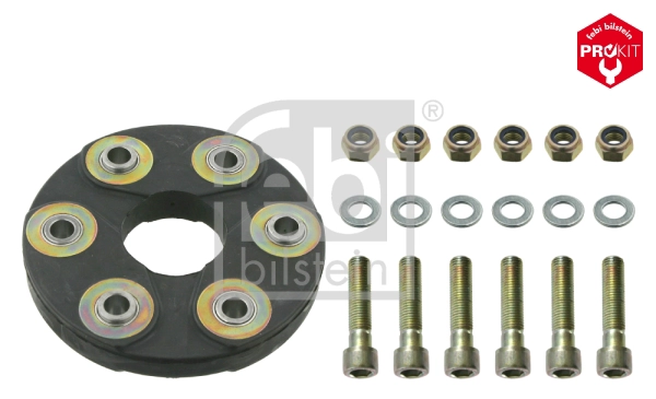 Шарнир продольный вал prokit FEBI BILSTEIN 08822