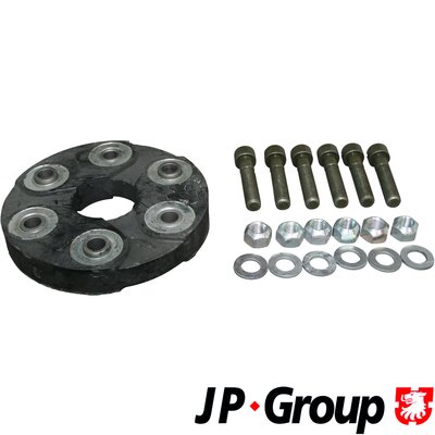 Шарнир продольный вал jp group JP GROUP 1353801000