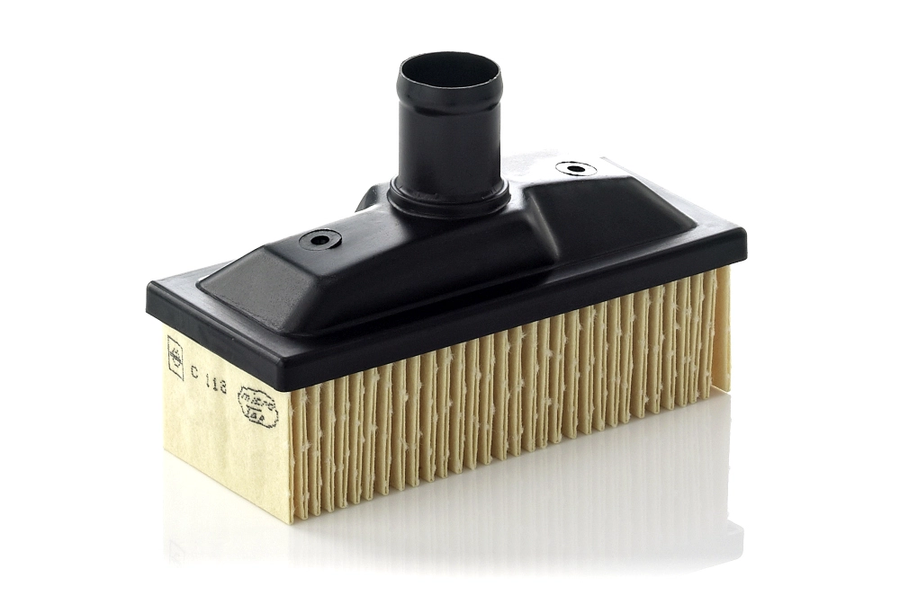 Фильтр система вентиляции картера MANN-FILTER C 118