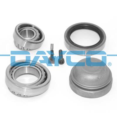Комплект подшипника ступицы колеса DAYCO KWD1446
