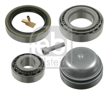 Комплект подшипника ступицы колеса FEBI BILSTEIN 08839