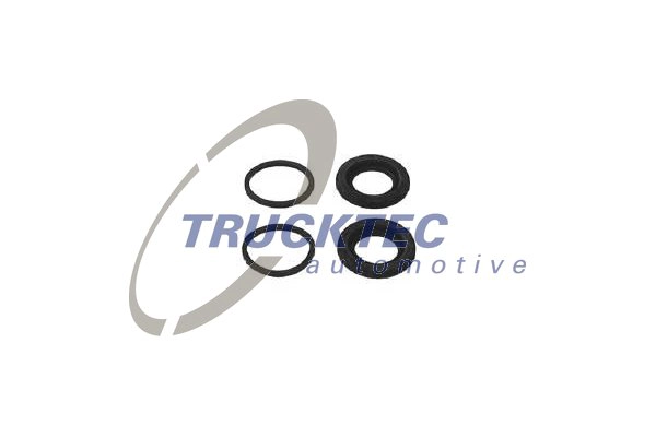 Ремкомплект тормозной суппорт TRUCKTEC AUTOMOTIVE 02.43.097