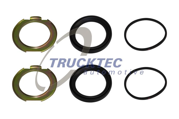 Ремкомплект тормозной суппорт TRUCKTEC AUTOMOTIVE 02.43.115