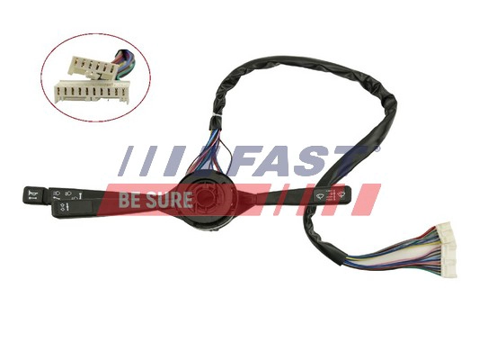 Выключатель на рулевой колонке FAST FT82075