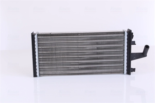 Теплообменник отопление салона first fit NISSENS 71807