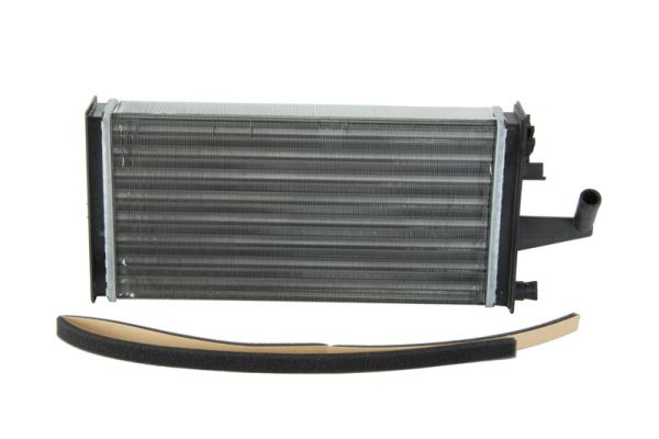 Теплообменник отопление салона THERMOTEC D6E001TT