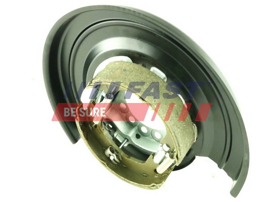Комплект колесного тормозного фильтра FAST FT32397