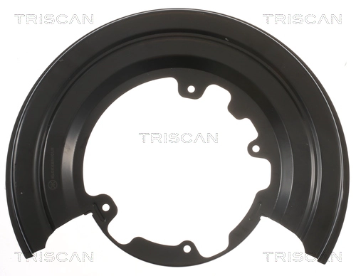 Отражатель диск тормозного механизма TRISCAN 8125 15205