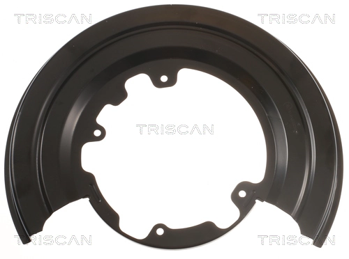 Отражатель диск тормозного механизма TRISCAN 8125 15206