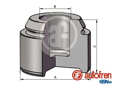 Поршень корпус скобы тормоза SEINSA D025569