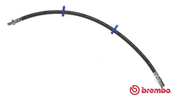 Тормозной шланг essential line BREMBO T A6 024