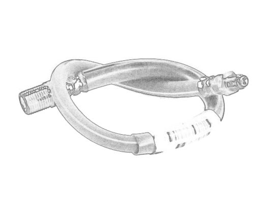 Тормозной шланг PNEUMATICS PN-IV-002