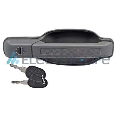 Наружная ручка двери ELECTRIC LIFE ZR80406