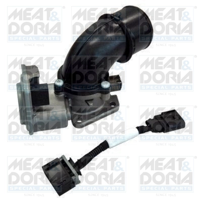 Корпус дроссельной заслонки MEAT & DORIA 88136