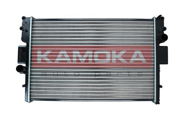 Радиатор охлаждение двигателя kamoka KAMOKA 7705026