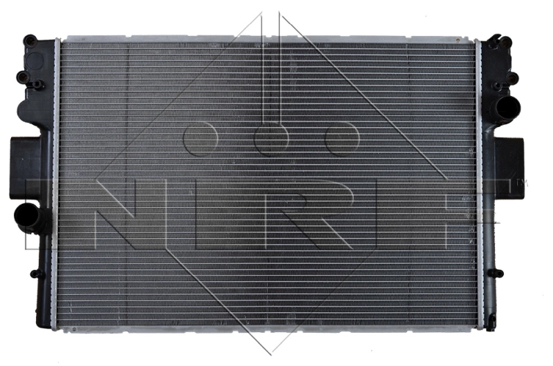 Радиатор охлаждение двигателя NRF 53614